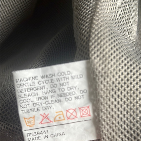 Men’s Pacific Trail Vintage Jacket Green Zip-Up Jacket Size Medium - Picture 6 of 9